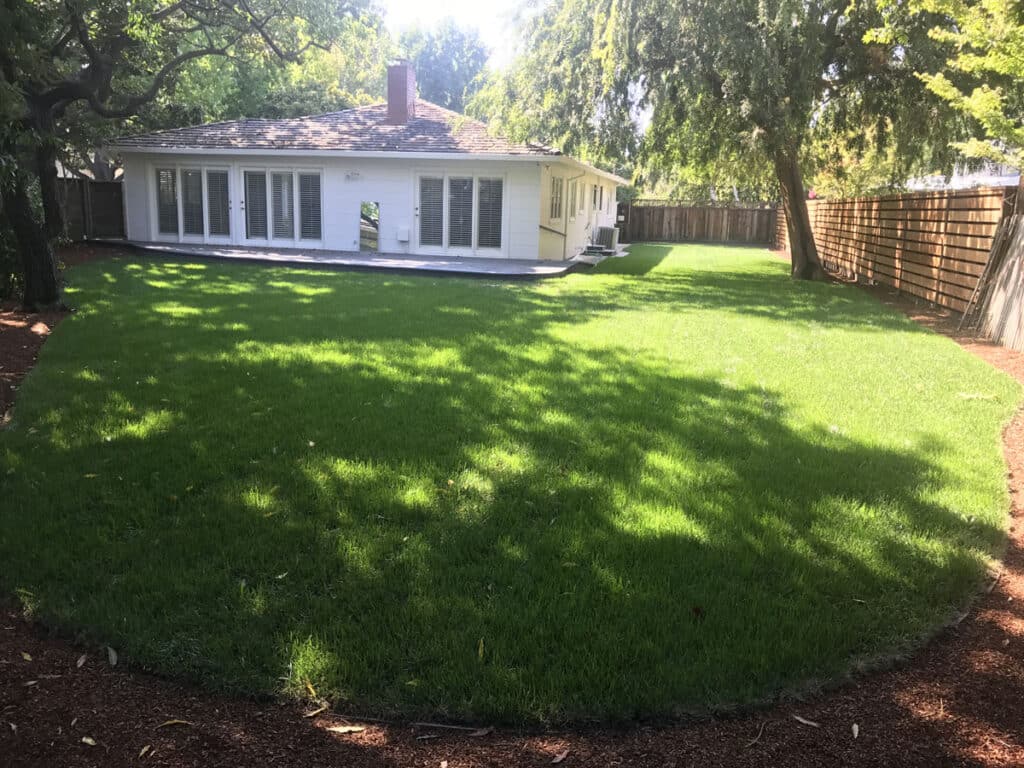 Lawn Mowing Service in Redwood City, CA
