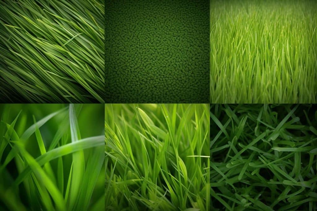 Grass Type Matters